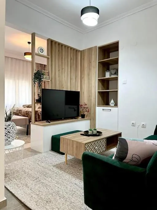 The Lux Apartment Vol.2 Thessaloniki Greece