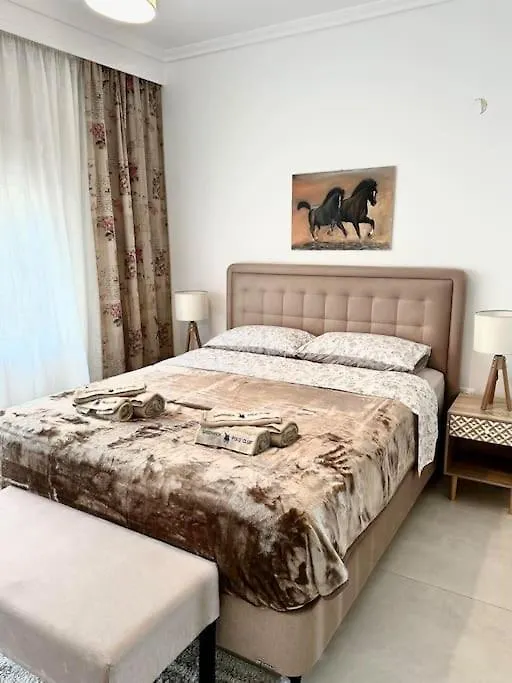 The Lux Apartment Vol.2 Thessaloniki Greece