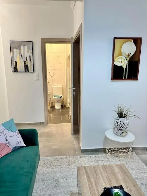 The Lux Apartment Vol.2 Thessaloniki
