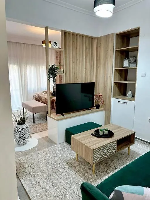 The Lux Apartment Vol.2 Thessaloniki Greece