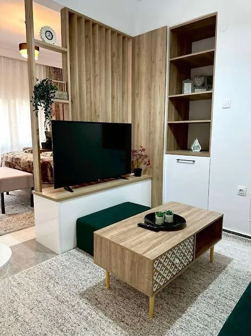 The Lux Apartment Vol.2 Thessaloniki